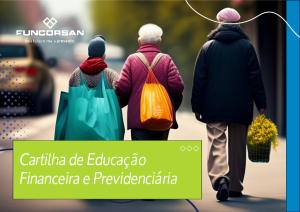 Cartilha Educação Financeira e Previdenciária