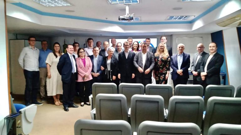 Porto Alegre sedia edição do Abrapp Itinerante